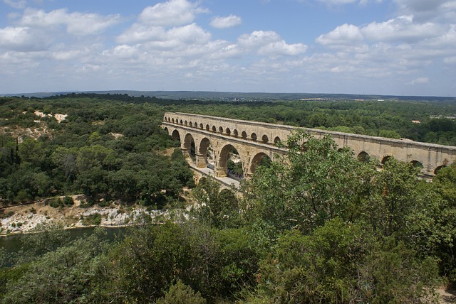 pont en Ardèche